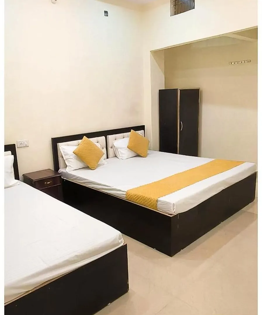 Varanasi Hotel Shri Kashi# Rameshwaram Paying- Near Vishwanath Temple -Free Parking And Wi-Fi Available- A Premium Hotel In Varanasi India